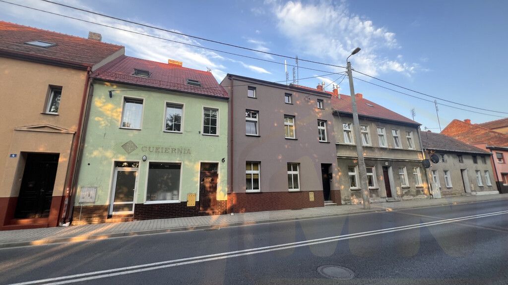 kamienica, 5 pokoi Leszno Zaborowo. Zdjęcie 1