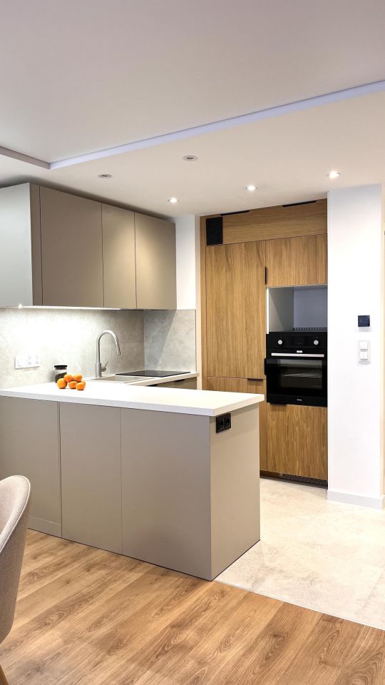 Mieszkanie 2-pokojowe Kraków Bieńczyce, os. Józefa Strusia. Zdjęcie 2