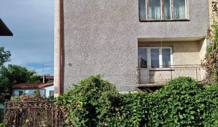 bliźniak, 5 pokoi Pułtusk Popławy, ul. Wrzosowa