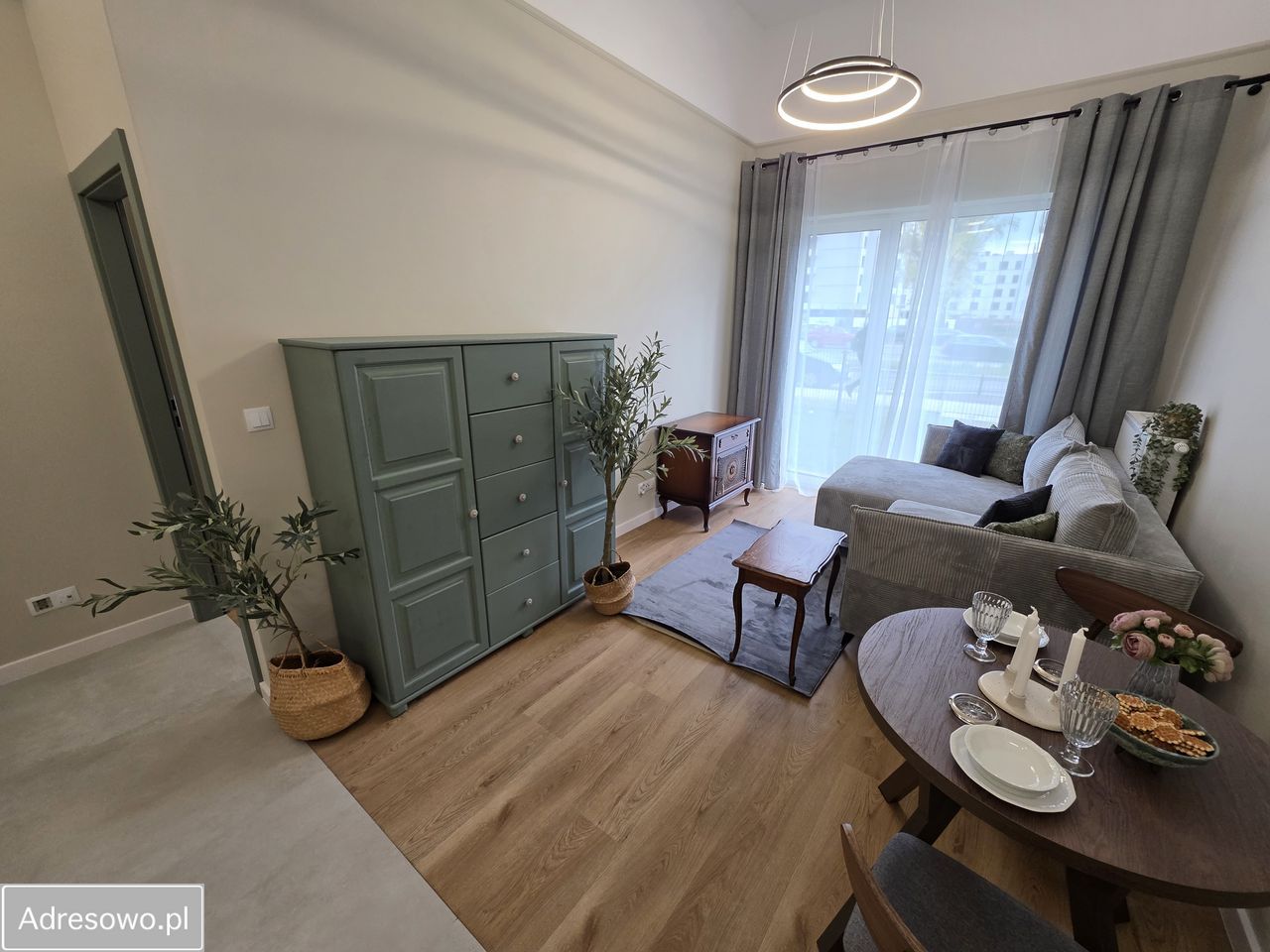 Mieszkanie 2-pokojowe Warszawa Okęcie, ul. Łopuszańska. Zdjęcie 6