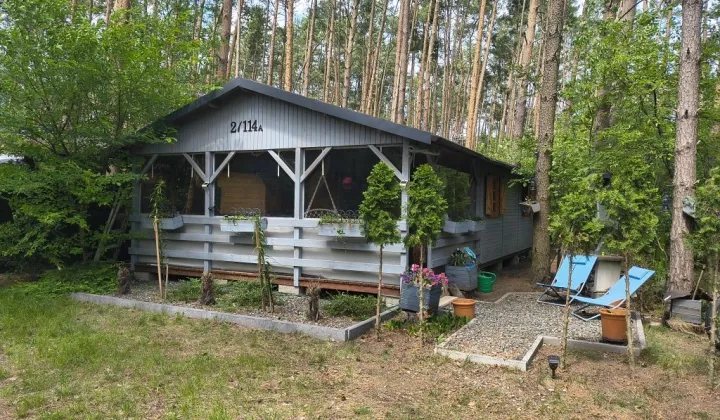 dom letniskowy Grzybowo