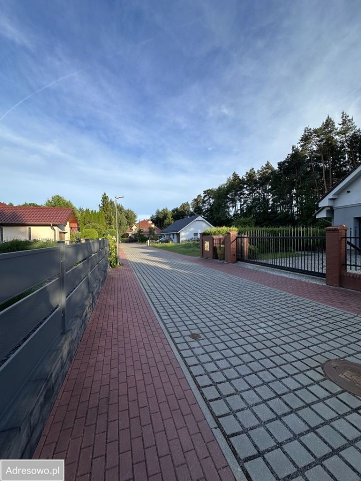 Działka budowlana Zielona Góra Jędrzychów, ul. Kalinowa. Zdjęcie 8