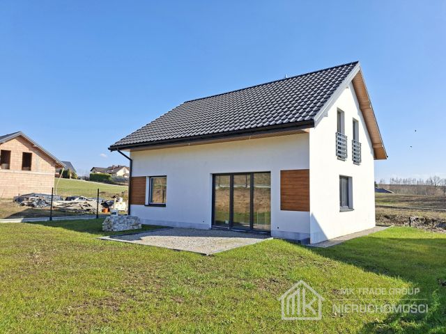dom wolnostojący, 5 pokoi Sławkowice. Zdjęcie 8