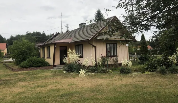 dom wolnostojący, 2 pokoje Giedlarowa