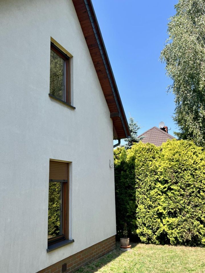 dom wolnostojący, 4 pokoje Mysłowice Morgi, ul. Jana Kochanowskiego. Zdjęcie 15