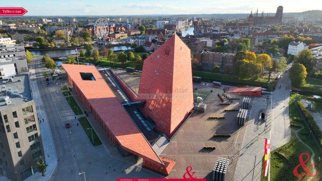 Mieszkanie 1-pokojowe Gdańsk Śródmieście, ul. ks. Jerzego Popiełuszki. Zdjęcie 19