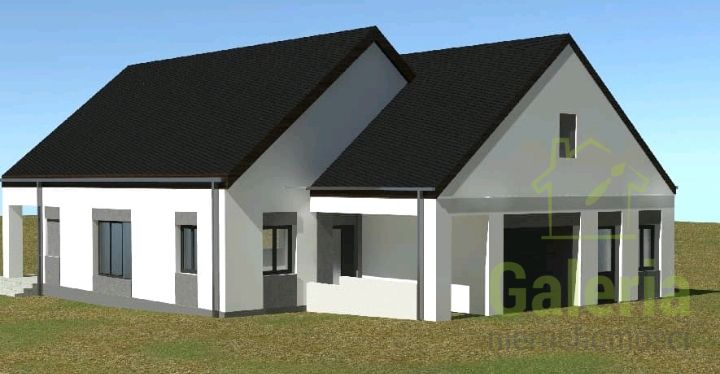 dom wolnostojący, 4 pokoje Bielkowo. Zdjęcie 21