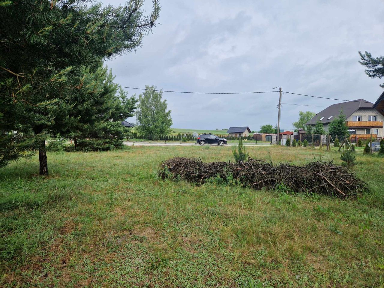 Działka budowlana Sokołów Dolny. Zdjęcie 11