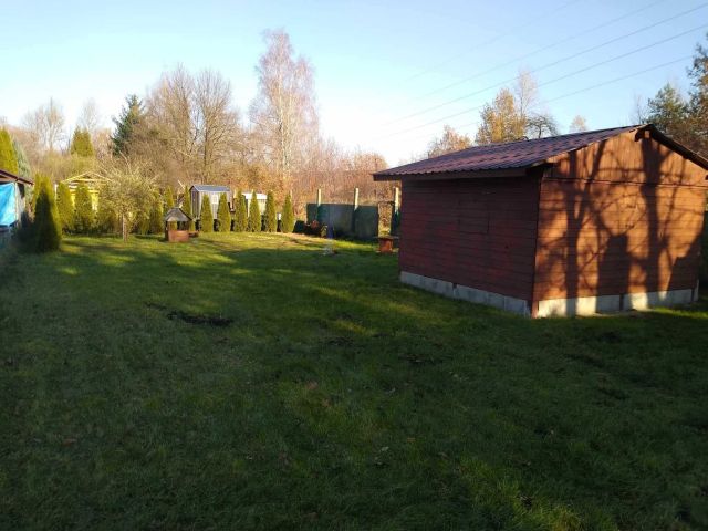 Działka rod Sosnowiec, ul. gen. Leopolda Okulickiego. Zdjęcie 1