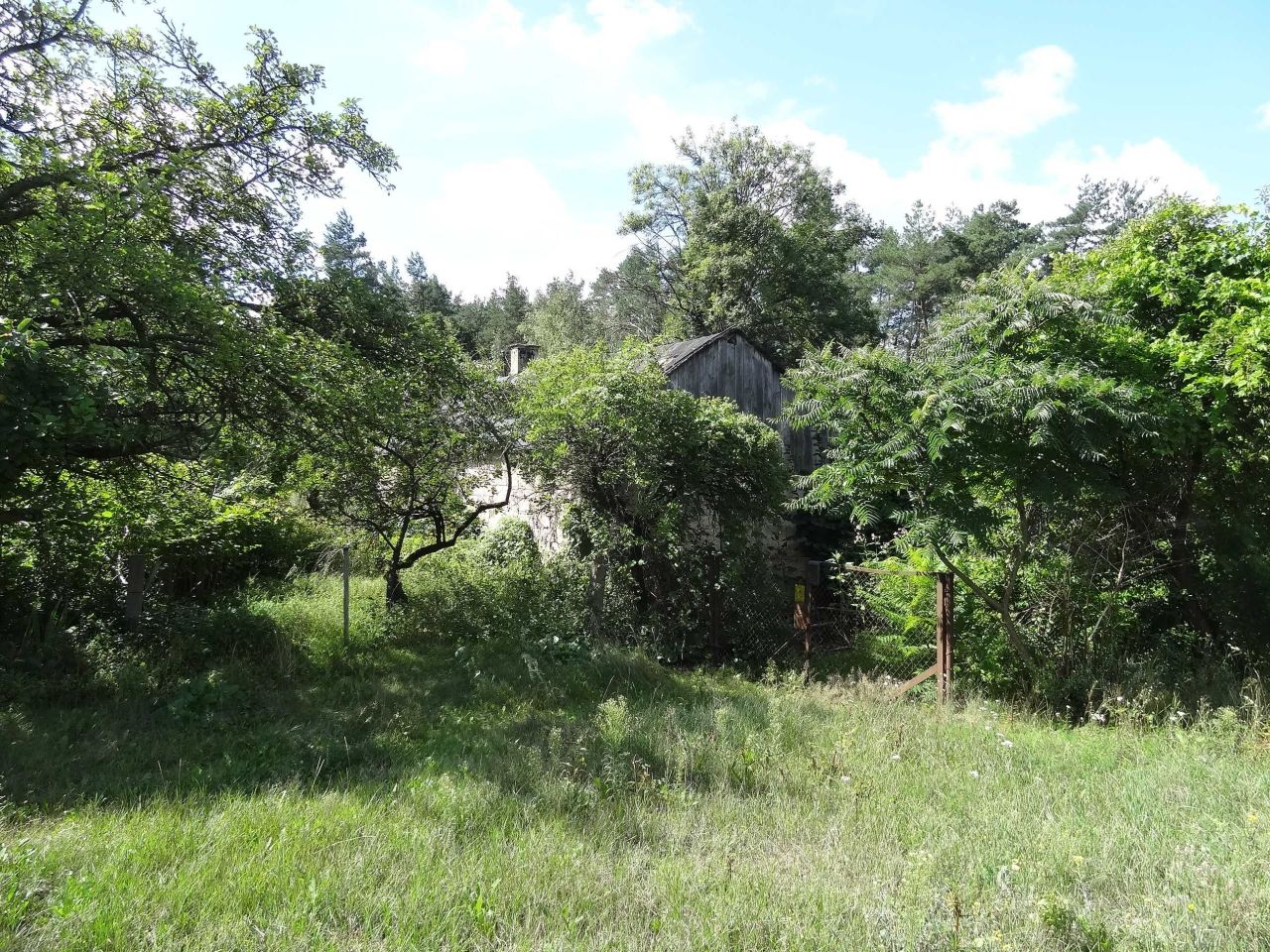 Działka siedliskowa Nowe Chrostkowo. Zdjęcie 4