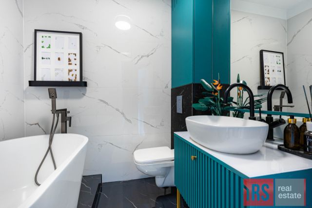 Mieszkanie 3-pokojowe Warszawa Mokotów, ul. Wiktorska. Zdjęcie 20