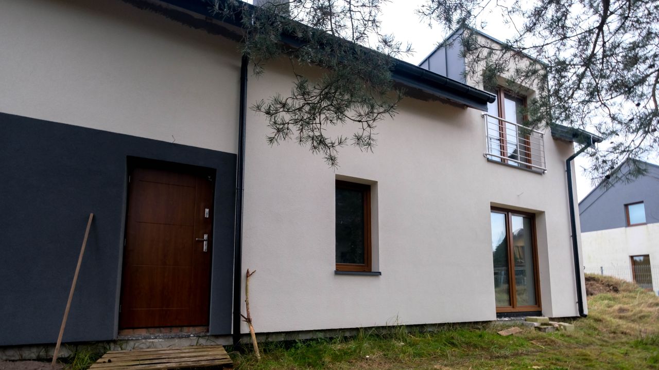 bliźniak, 4 pokoje Rąbień. Zdjęcie 23