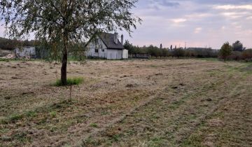 Działka budowlana Moczydłów, Moczydłów