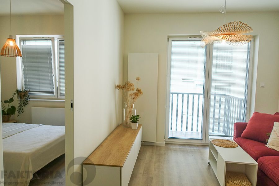 Mieszkanie 2-pokojowe Szczecin Centrum, ul. Gabriela Narutowicza. Zdjęcie 34