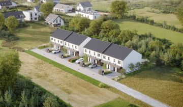 bliźniak, 4 pokoje Bronisze