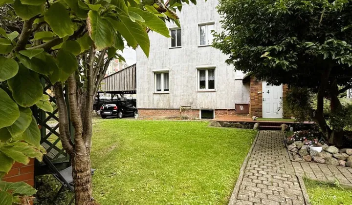 dom wolnostojący, 6 pokoi Koszalin, ul. Rzeczna