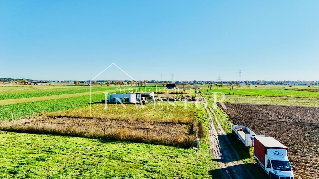 Działka budowlana Zielęcice, ul. Bzowa. Zdjęcie 4