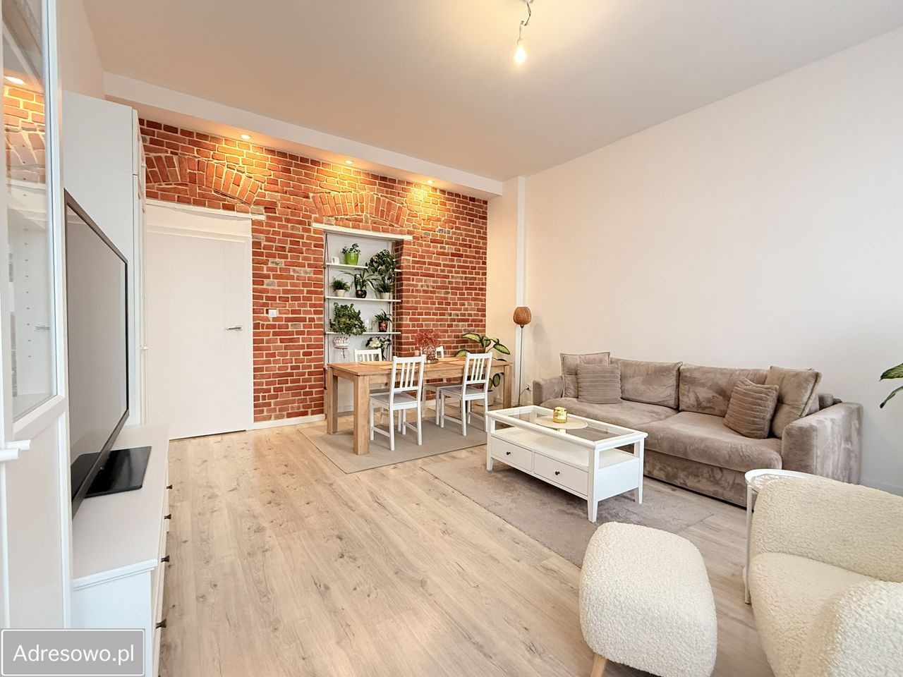 Mieszkanie 3-pokojowe Brzeg, ul. Krzyszowica. Zdjęcie 6