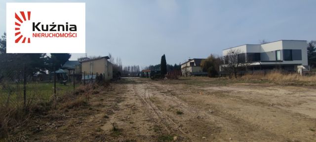 Działka inwestycyjna Michałowice-Wieś, ul. Księcia Józefa Poniatowskiego. Zdjęcie 6