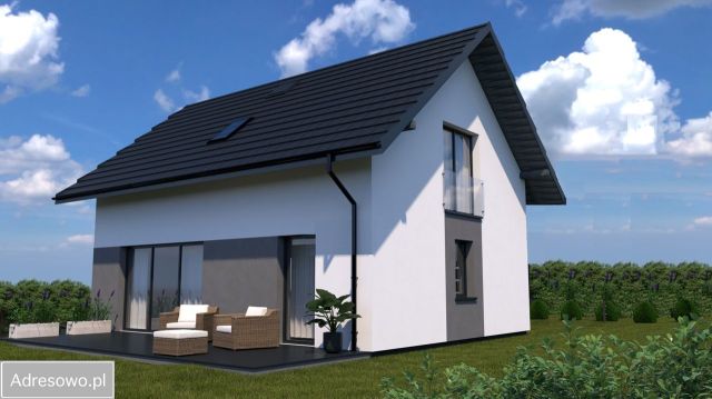 dom wolnostojący, 5 pokoi Masłomiąca. Zdjęcie 1