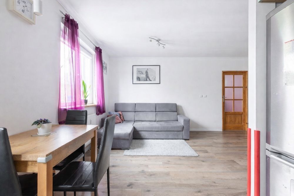 Mieszkanie 3-pokojowe Wrocław Krzyki, ul. Marchewkowa. Zdjęcie 6