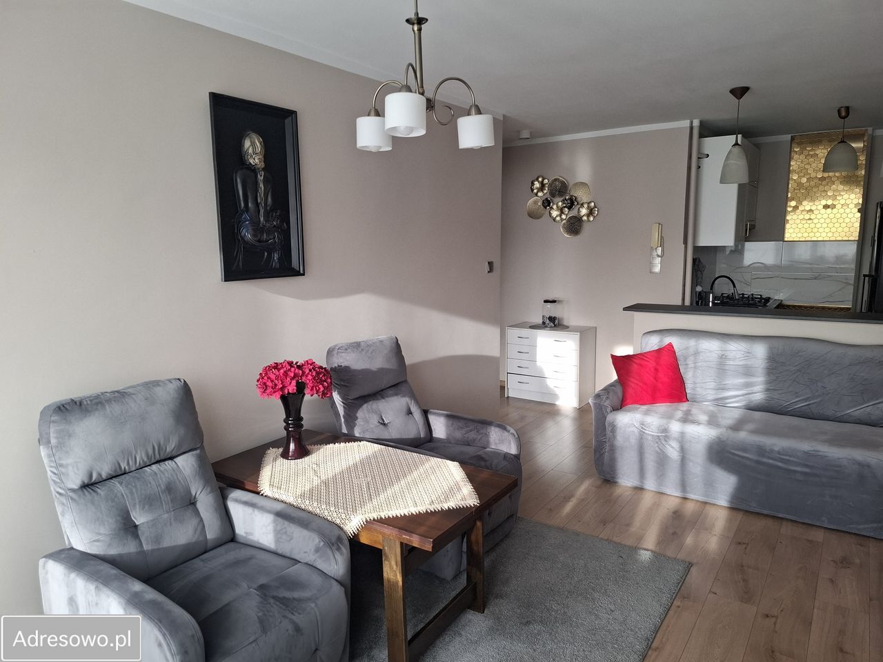 Mieszkanie 2-pokojowe Gdynia Chylonia, ul. Morska. Zdjęcie 11