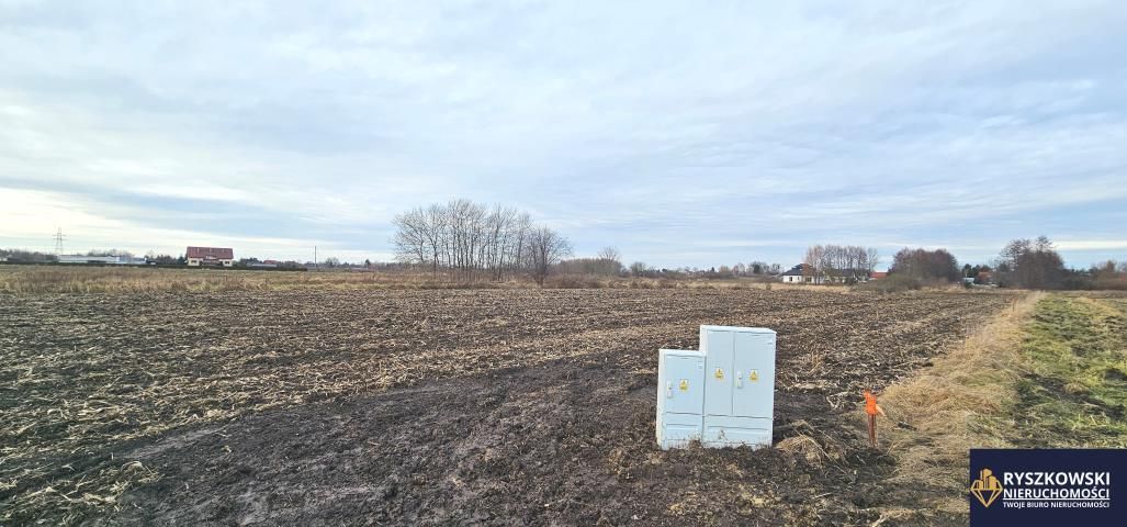 Działka budowlana Zamość Majdan. Zdjęcie 9