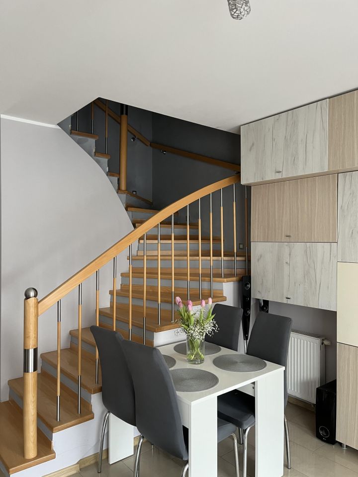 Mieszkanie 4-pokojowe Plewiska, ul. Bazyliowa. Zdjęcie 6