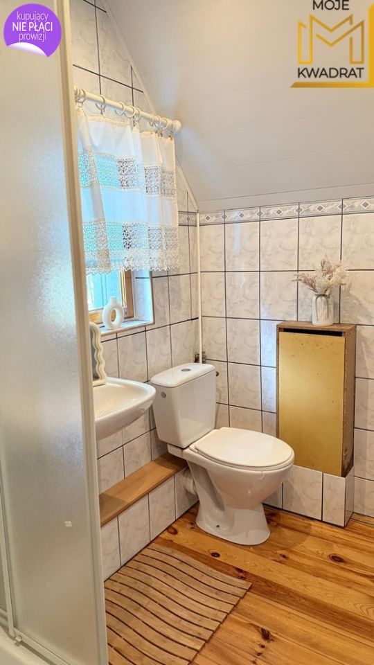 dom wolnostojący, 2 pokoje Antonina. Zdjęcie 10