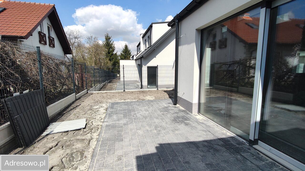 bliźniak, 3 pokoje Zabierzów, ul. Śląska. Zdjęcie 5