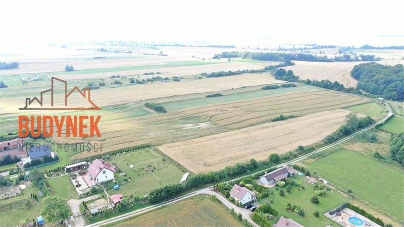 Działka budowlana Zakrzewo. Zdjęcie 3