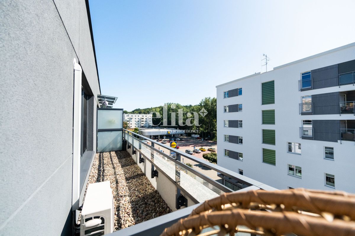 Mieszkanie 2-pokojowe Gdynia Oksywie, ul. Benisławskiego. Zdjęcie 14