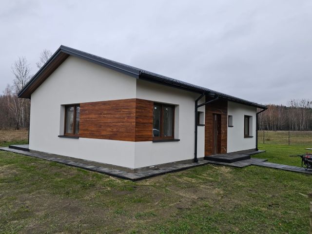 dom wolnostojący, 3 pokoje Chlebów, Chlebów. Zdjęcie 3
