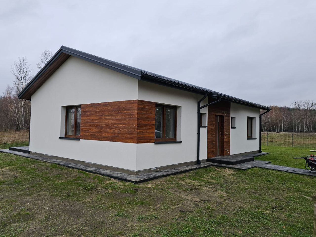 dom wolnostojący, 3 pokoje Chlebów, Chlebów. Zdjęcie 3
