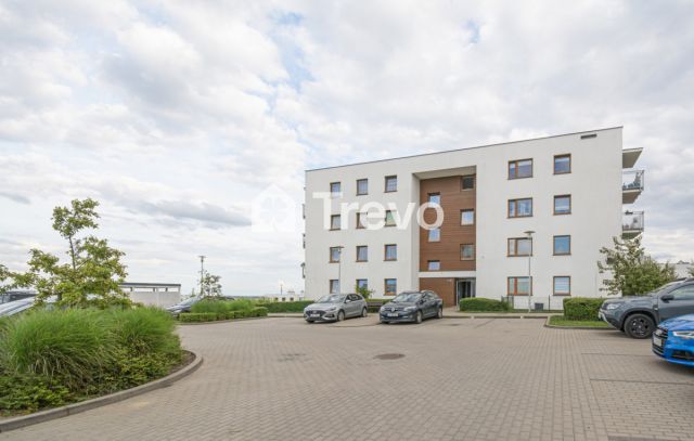 Mieszkanie 2-pokojowe Gdańsk Jasień, ul. Morelowa. Zdjęcie 1