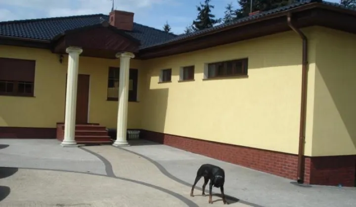 Nieruchomość komercyjna Przeźmierowo, ul. Krańcowa