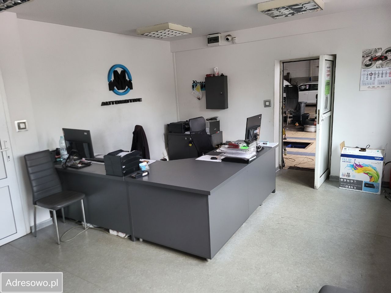 Hala/magazyn Łódź Teofilów. Zdjęcie 5