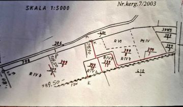 Działka rolno-budowlana Długopole Górne