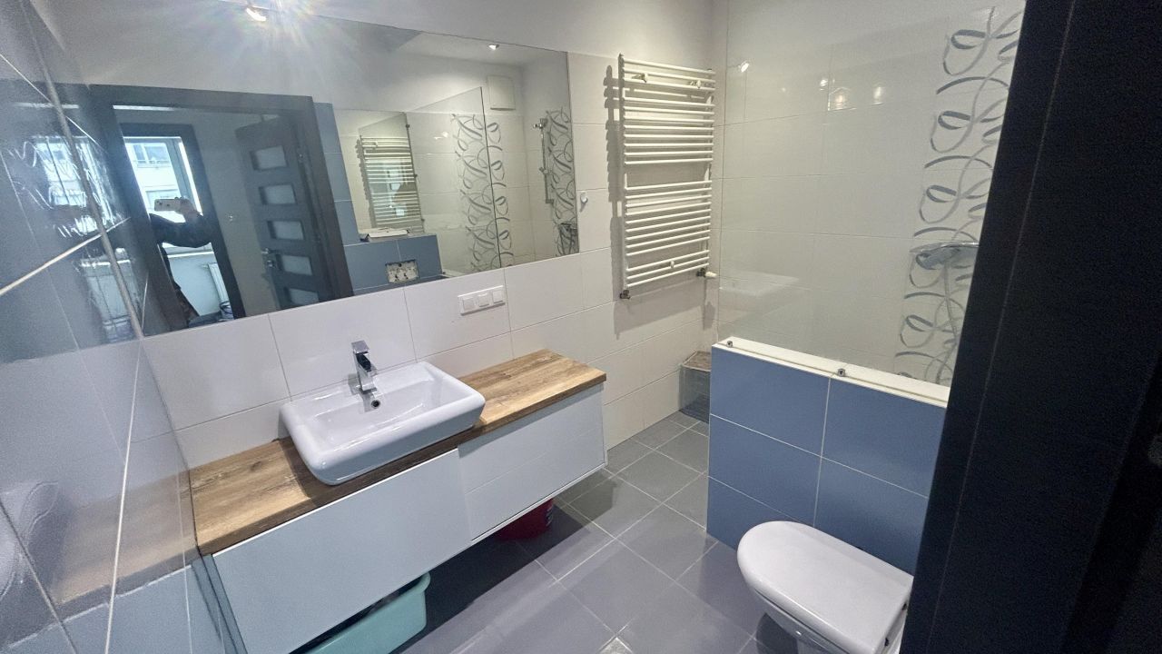 Mieszkanie 3-pokojowe Warszawa Gocław, ul. Jana Nowaka-Jeziorańskiego. Zdjęcie 10