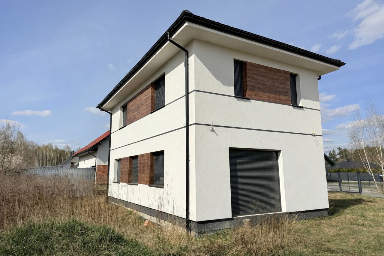 dom wolnostojący, 5 pokoi Nadarzyn, ul. Ballady. Zdjęcie 3