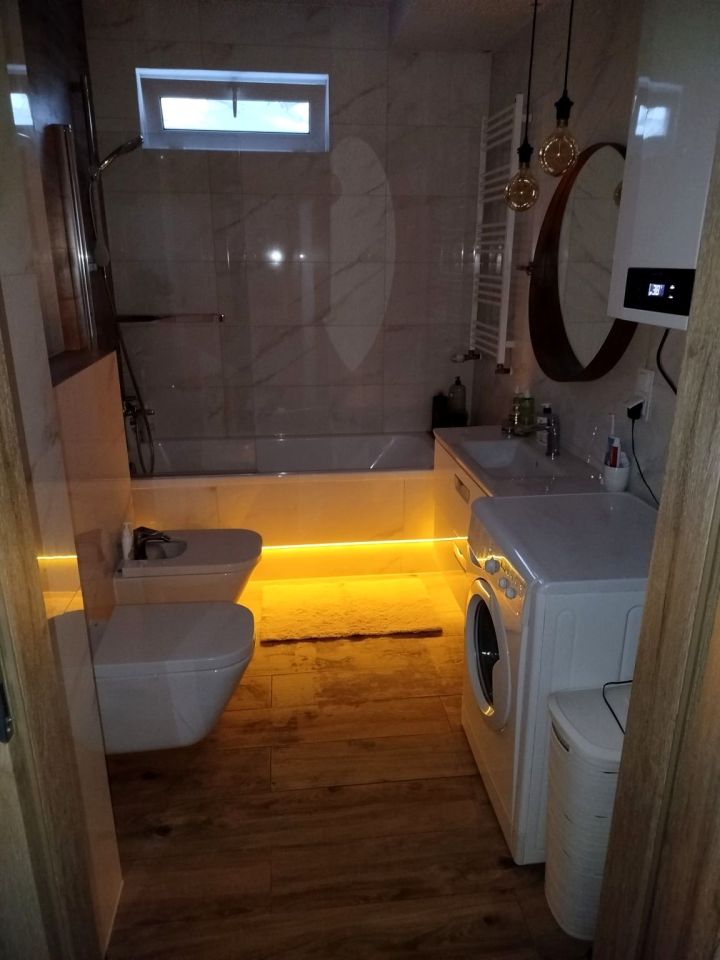 Mieszkanie 3-pokojowe Wrocław Fabryczna, ul. Uciechowska. Zdjęcie 16