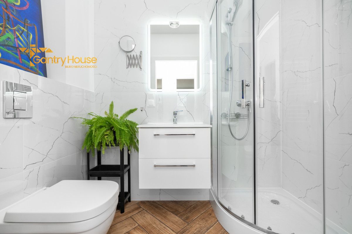 Mieszkanie 3-pokojowe Rumia, ul. Błoń Janowskich. Zdjęcie 8