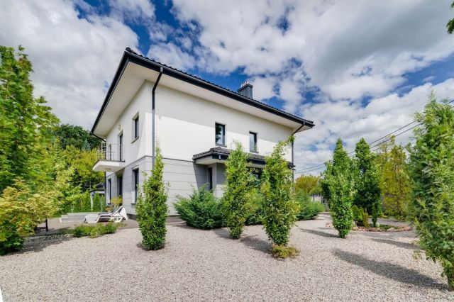 dom wolnostojący, 5 pokoi Brwinów, ul. Powstańców Warszawy. Zdjęcie 36