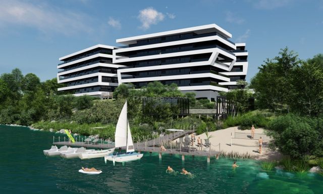 Mieszkanie 3-pokojowe Zegrze. Zdjęcie 1