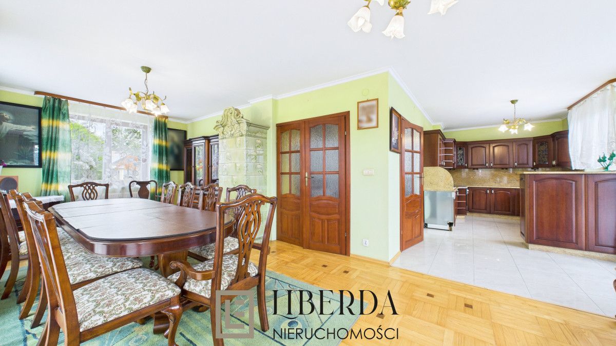 dom wolnostojący, 6 pokoi Zakrzów. Zdjęcie 6