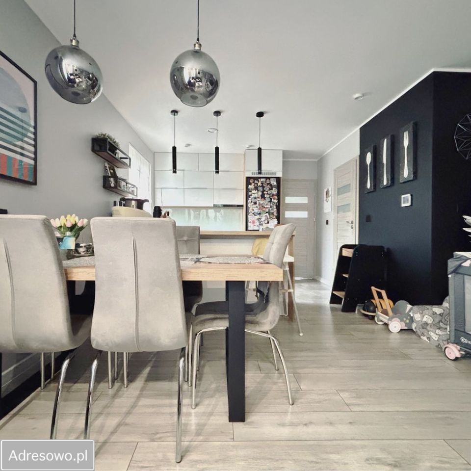 dom wolnostojący, 5 pokoi Myszków, ul. Ceramiczna. Zdjęcie 9