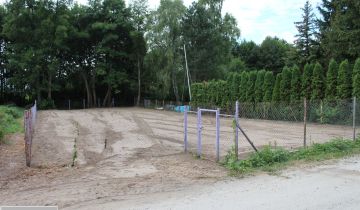 Działka rolna Starkowo