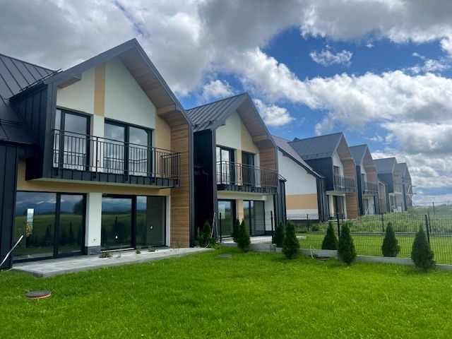 Mieszkanie 3-pokojowe Czarny Dunajec. Zdjęcie 1