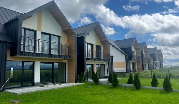 Mieszkanie 3-pokojowe Czarny Dunajec