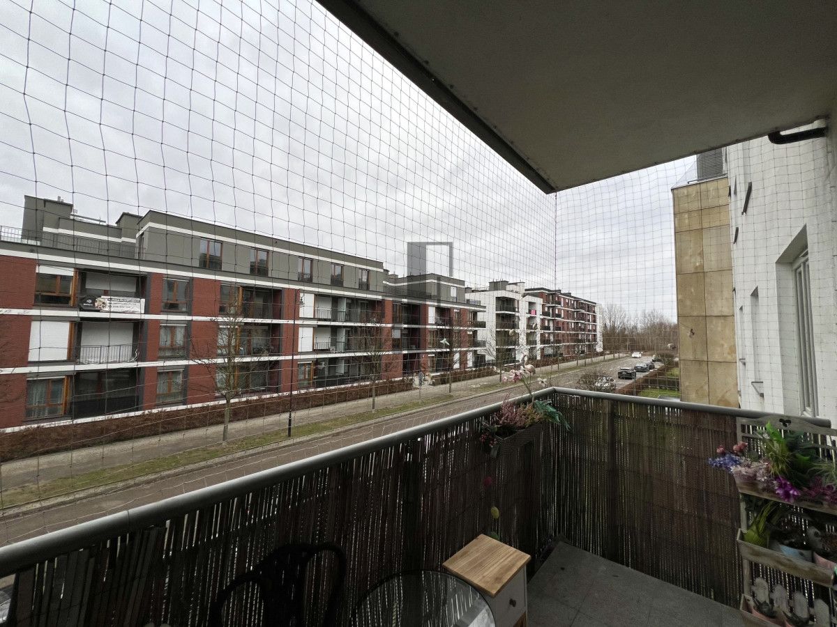 Mieszkanie 3-pokojowe Warszawa Wilanów, al. Rzeczypospolitej. Zdjęcie 11